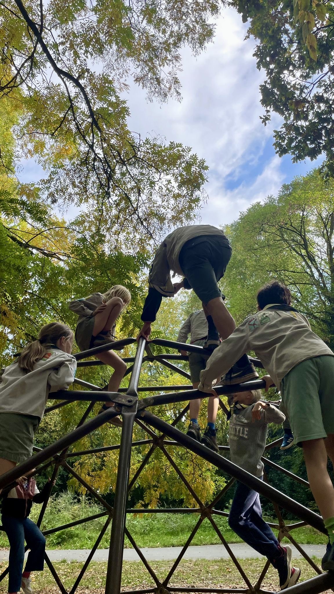 Startdag + vergaderingen september - oktober 2025