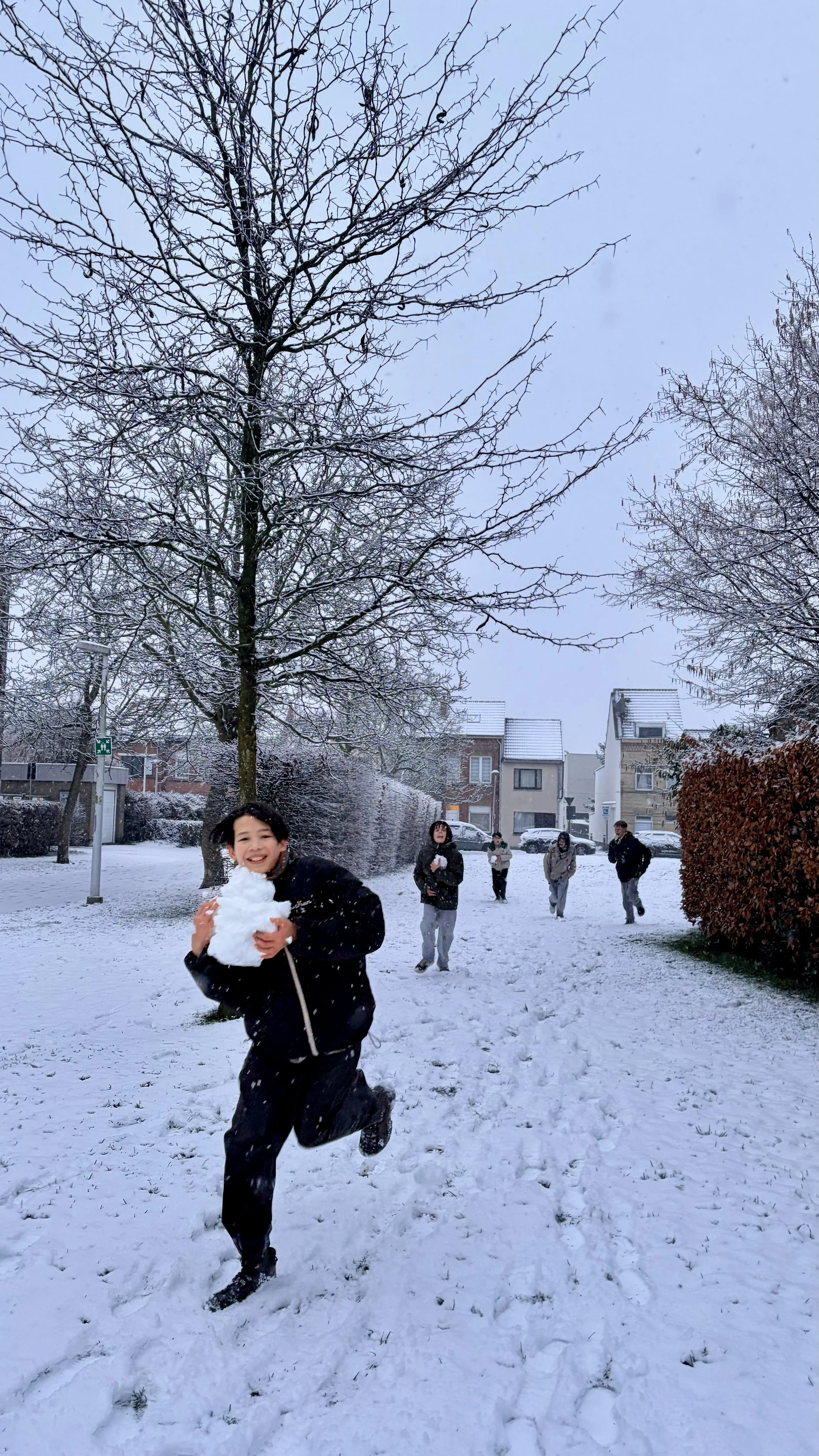 Vergaderingen januari - februari 2026