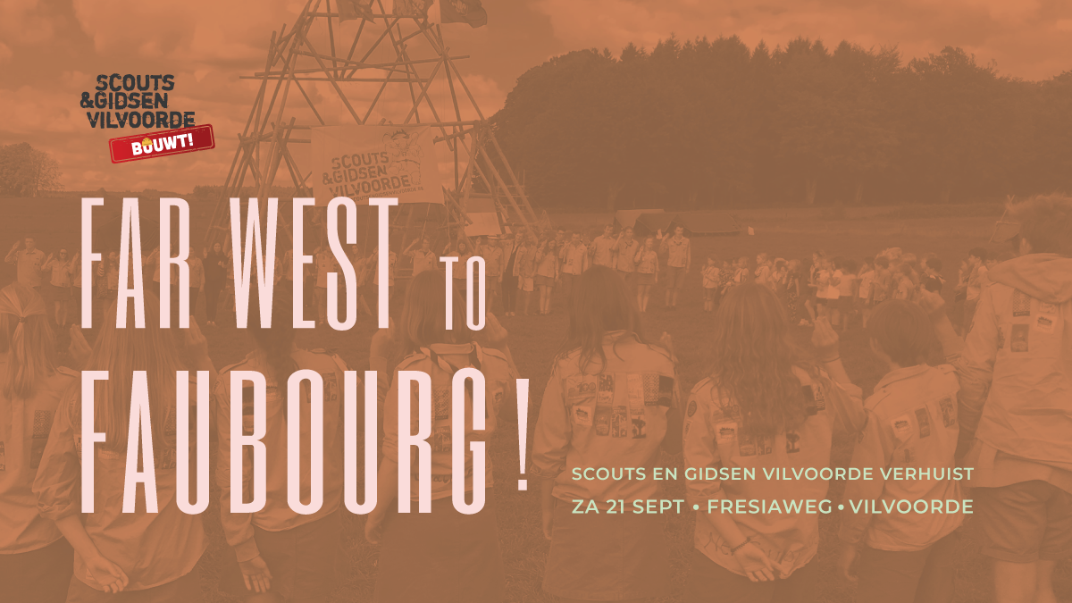 Far West to Faubourg!