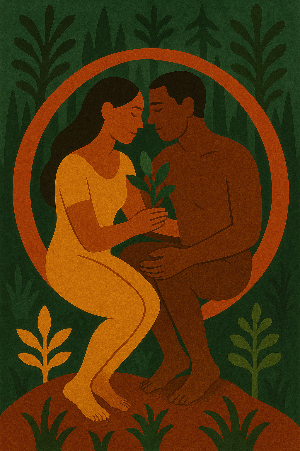 DAY 10 — Rebuild Desire Without Forcing It or Faking It .................................................
You’ll learn why your desire disappears — and how to rebuild attraction in a way that feels natural, safe, and actually exciting again.