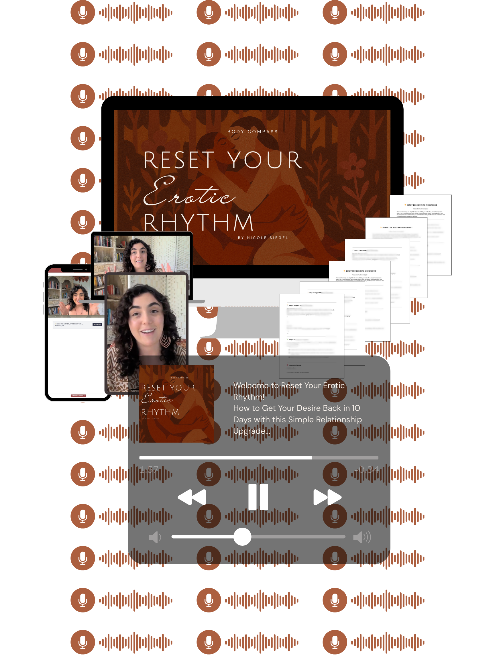 Reset Your Erotic Rhythm