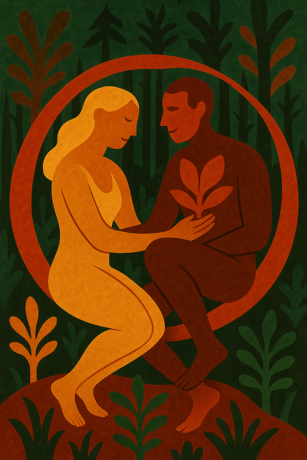 DAY 0 — The Moment You Finally Understand “WTF Is Wrong With Us” .................................................

You’ll get instant clarity on why things feel so uneven, why you’re doing everything, and why you’re so exhausted — so the pattern fin