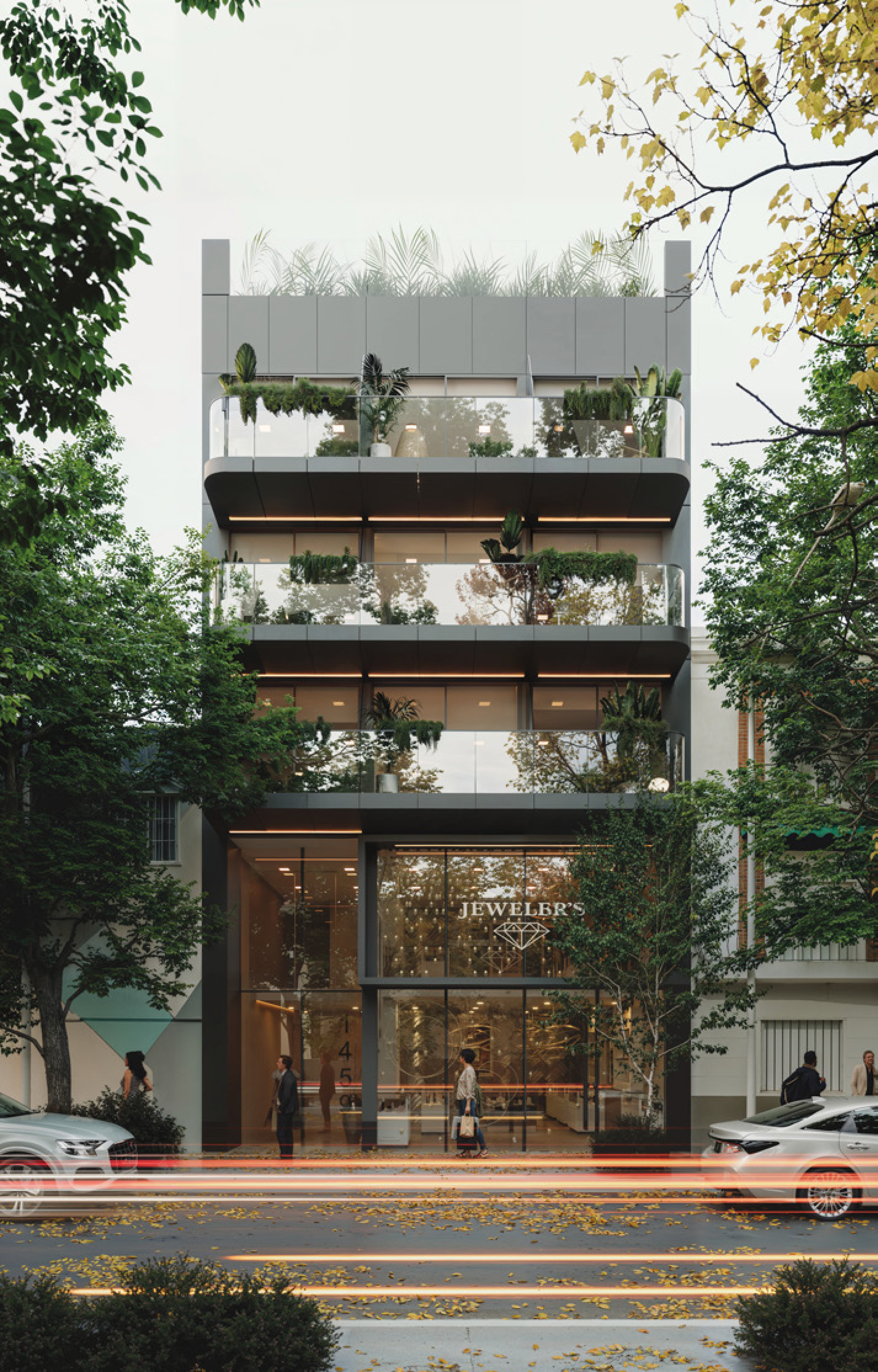 Live Soho | Malabia 1459