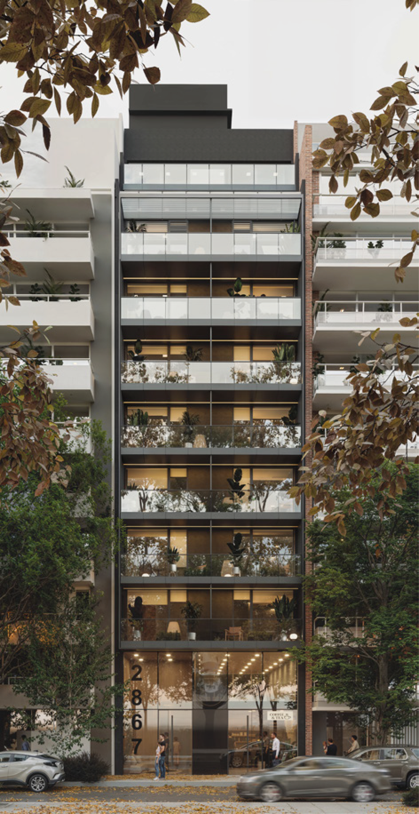 Live Palermo |  Godoy Cruz 2867