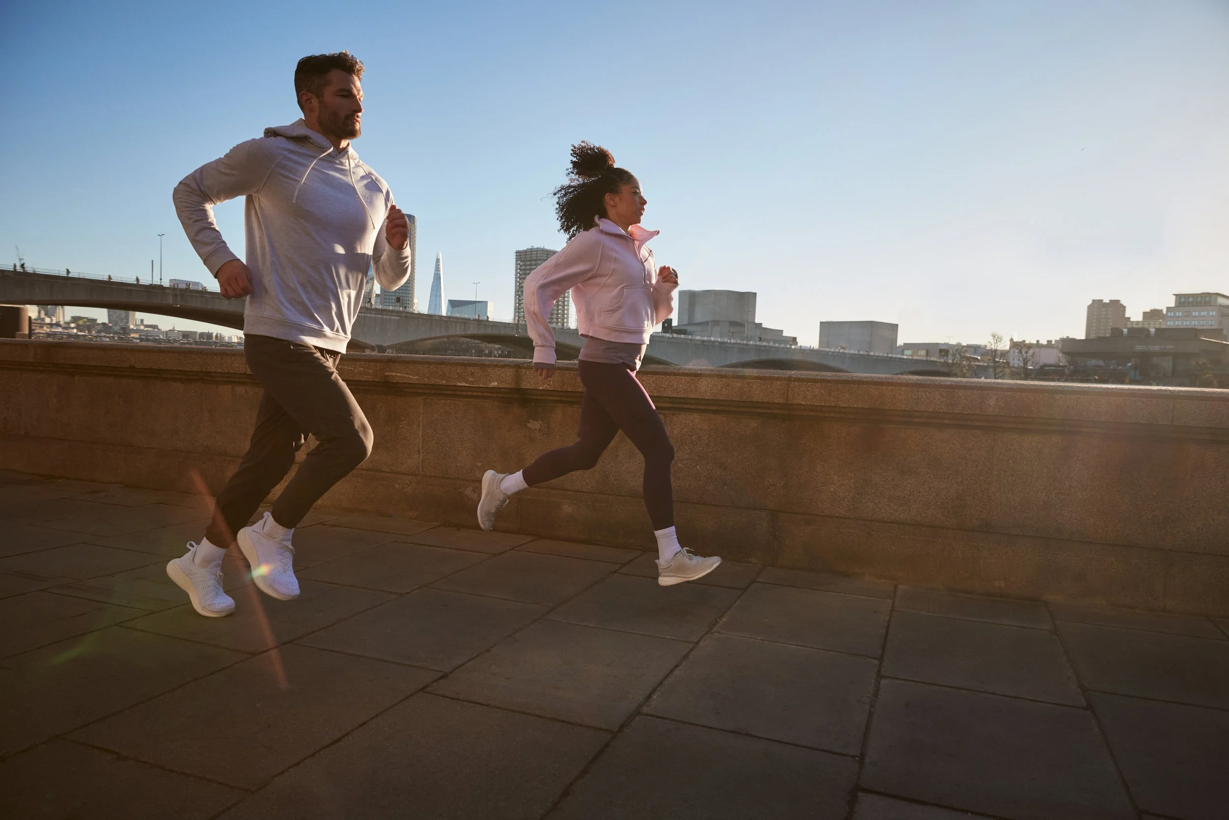 Peloton - Hack the Commute — Chrissy / Art Director + Designer