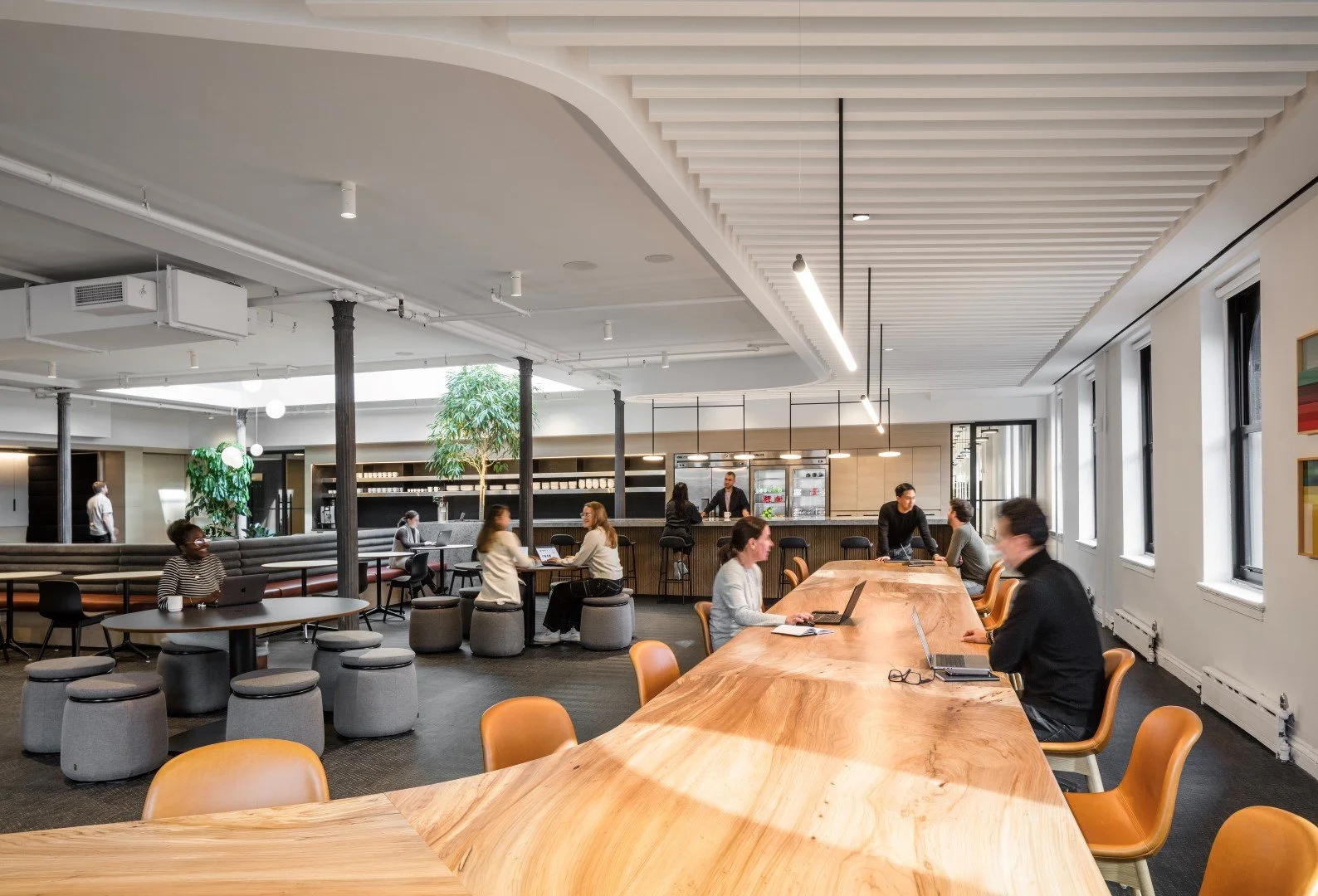 An image of the Cultural Center.