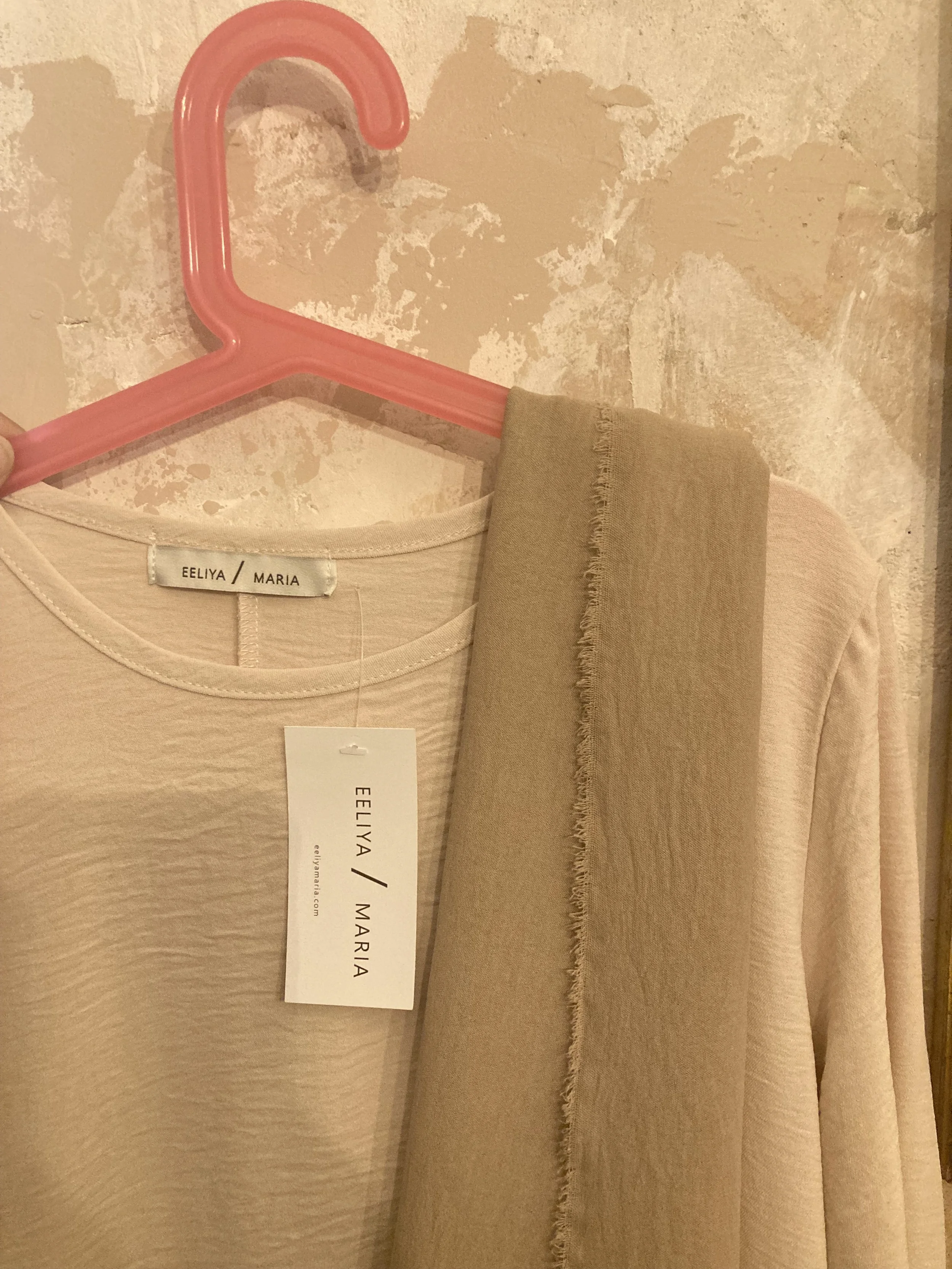 Childrens Scarf Hijab .JPEG