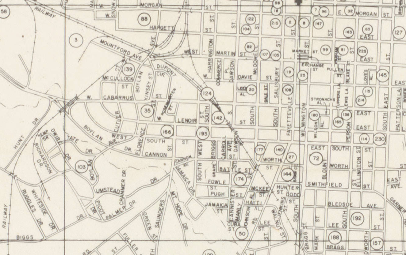The 4th Ward Oral History Project