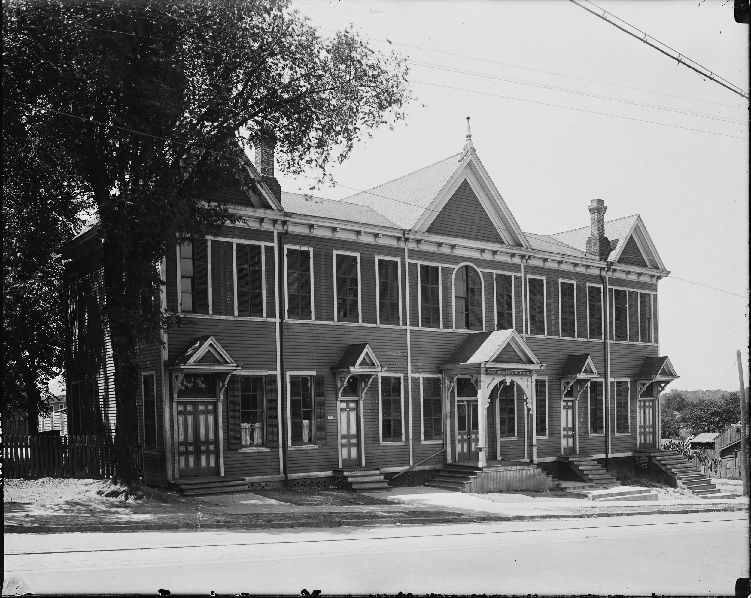 Virtual Tour — The 4th Ward Oral History Project