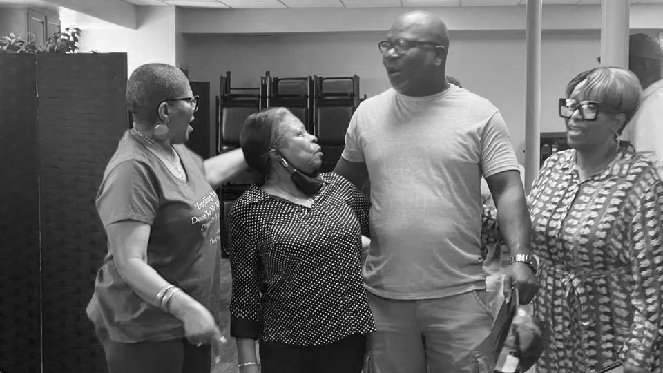 The 4th Ward Oral History Project