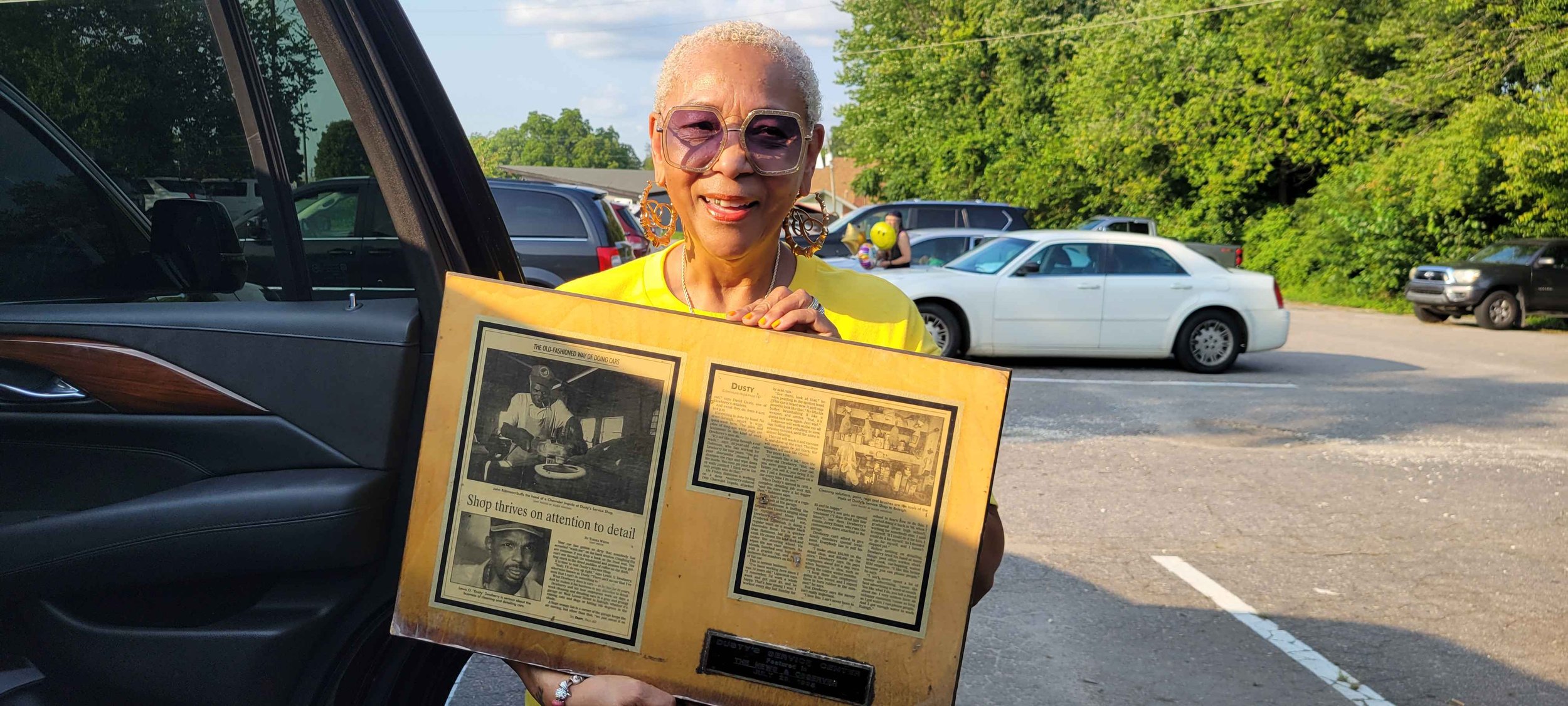 Barbara Dewberry — The 4th Ward Oral History Project