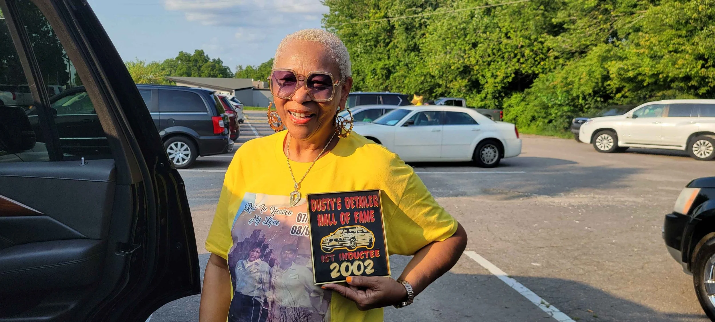 Barbara Dewberry — The 4th Ward Oral History Project