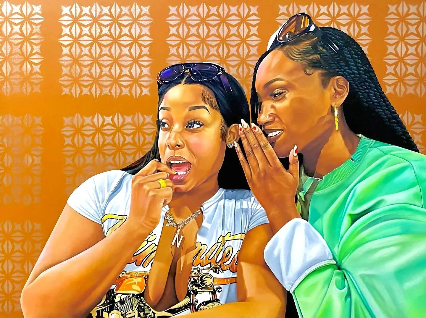 The Whisper - Sienna