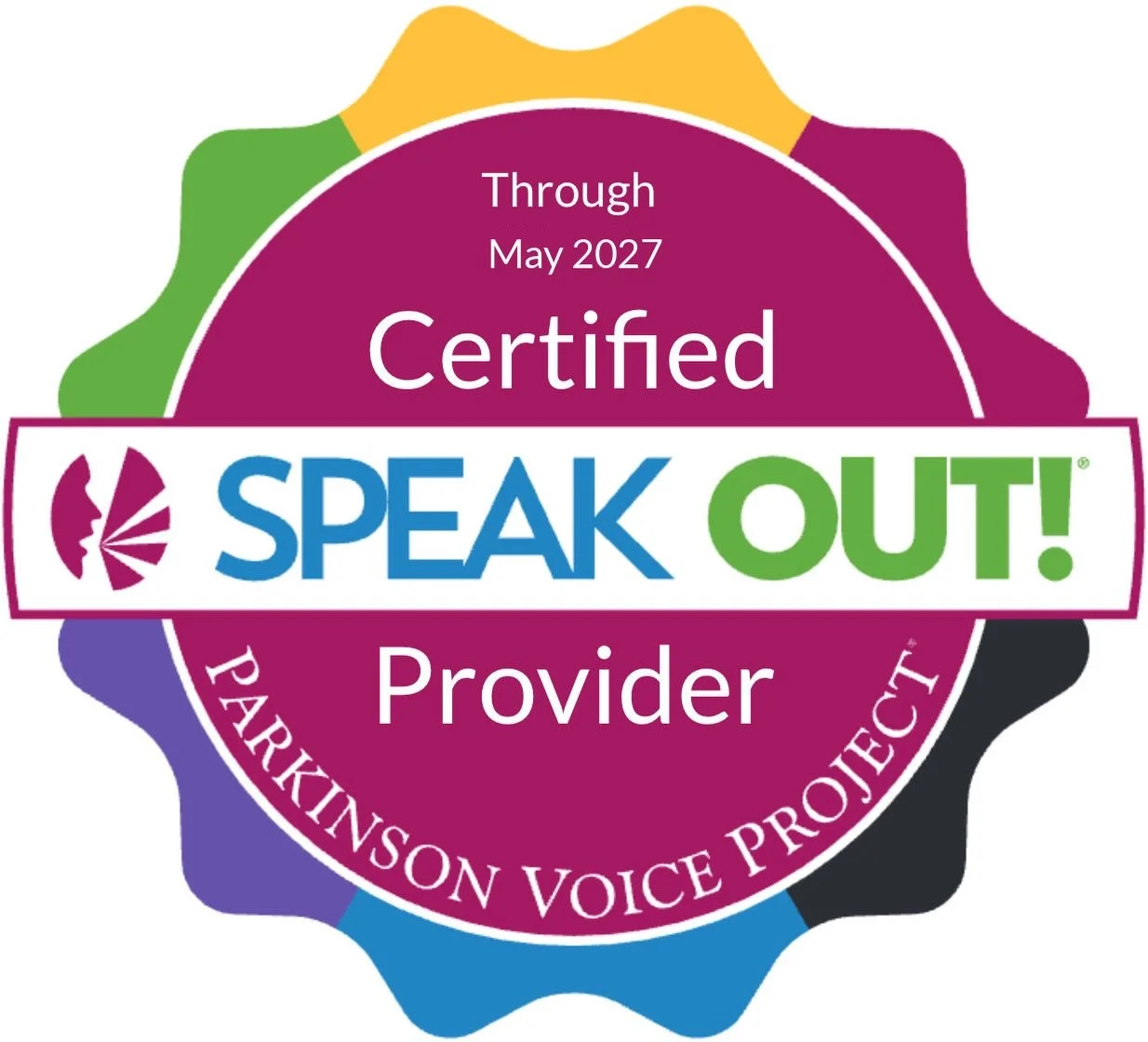 Re-certified for the year! #speakouttherapy #parkinsonsdisease #slpsofinstagram