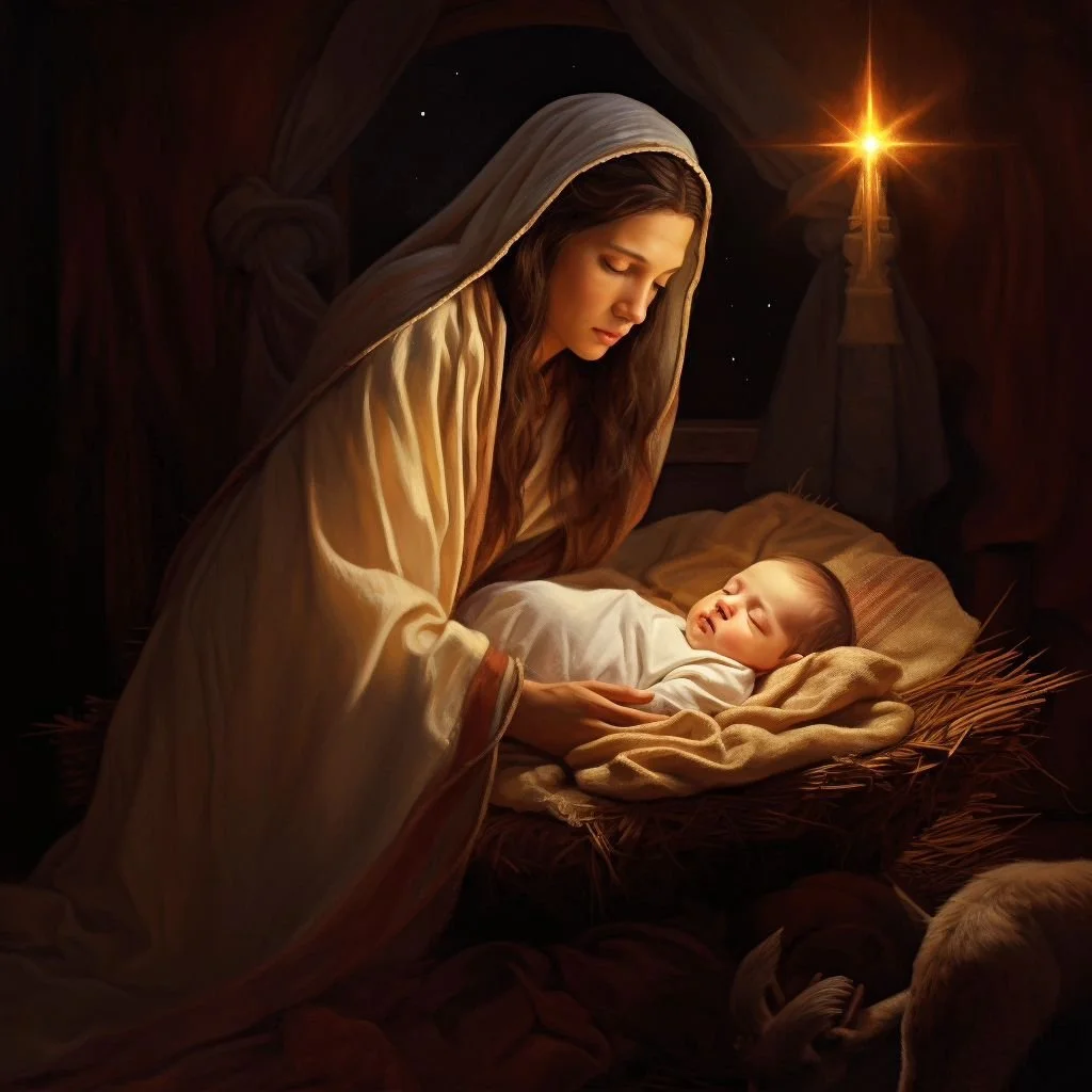 On this day, we celebrate the reason for the season; Jesus Christ coming into our world. Born of a virgin birth, Jesus came into the world not as a warrior with a sword, but as a innocent baby. We hope you had a great day celebrating with your loved 