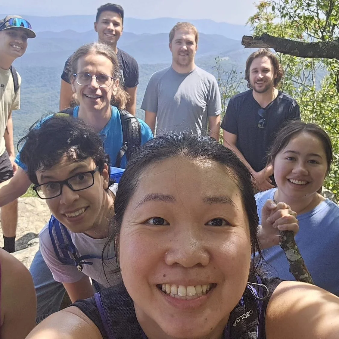 Photo drop of our recent trip to Shenandoah Valley. Thanks to everyone that came out and made it a trip to remember😊