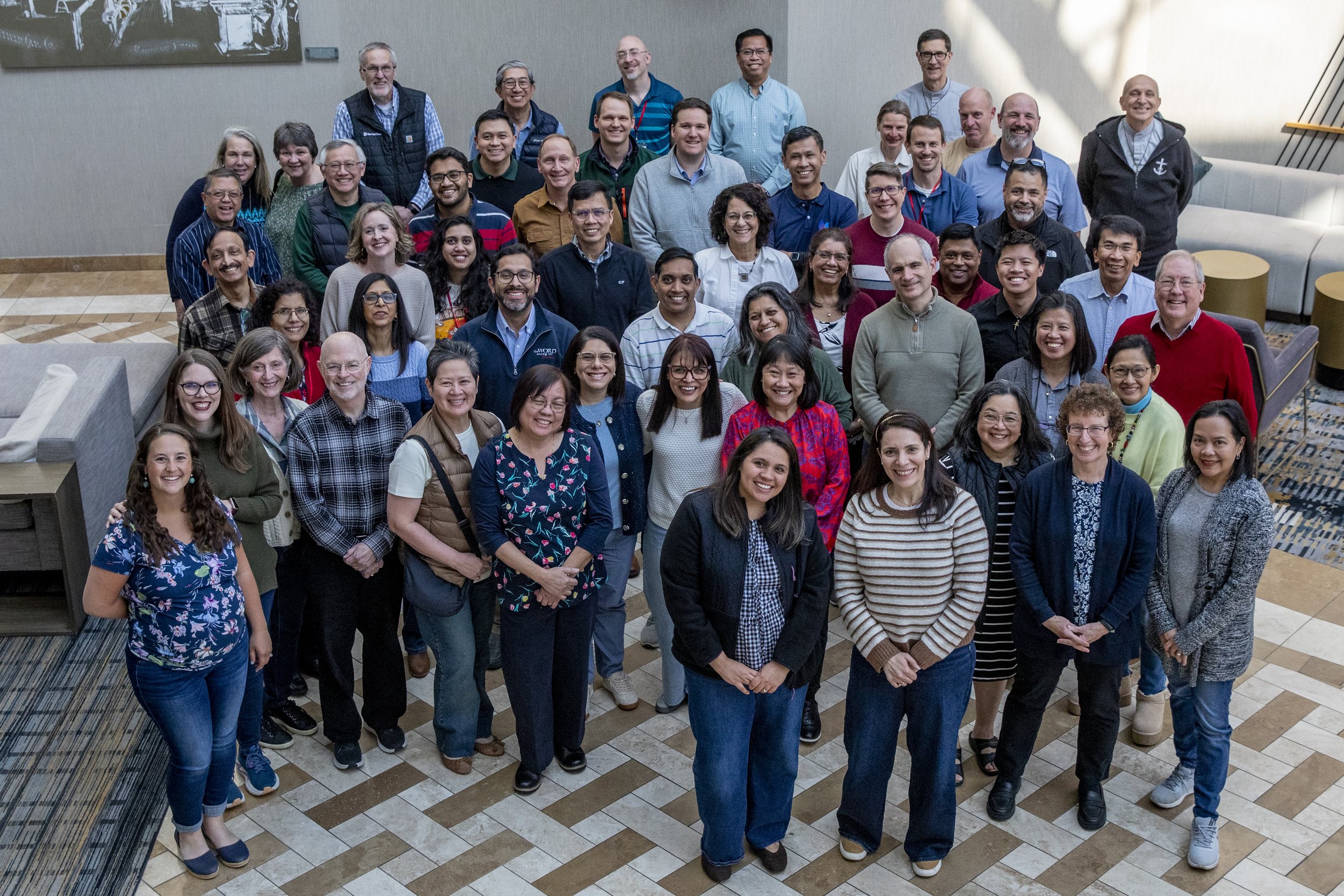 Built for This: Strengthening Our Regional Family