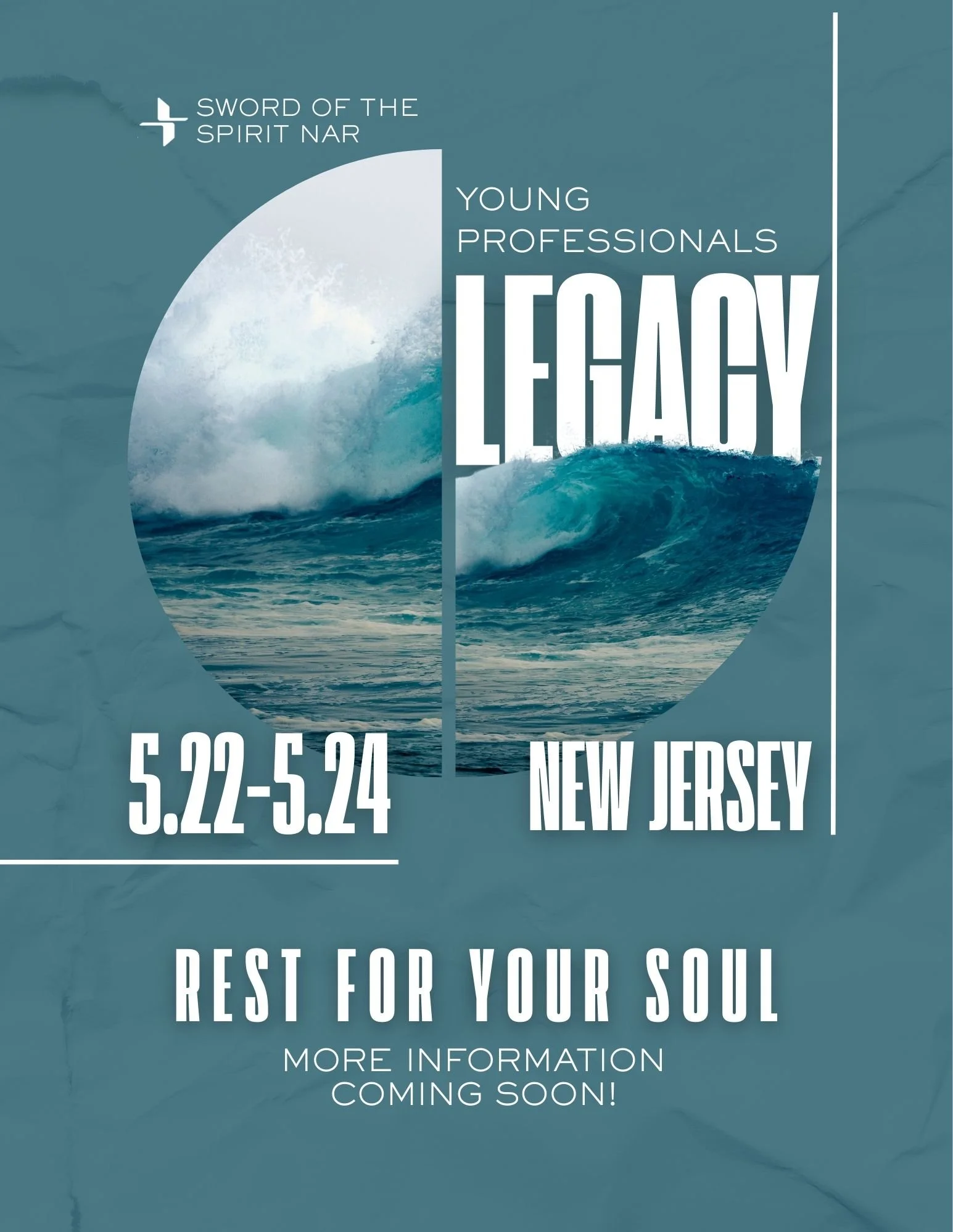 The Legacy Conference Is Back!