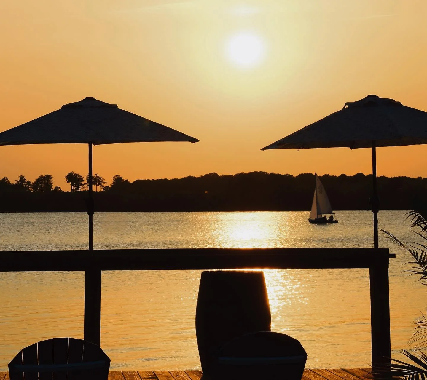 Views from @saltwaterfrontkitchen 🙀