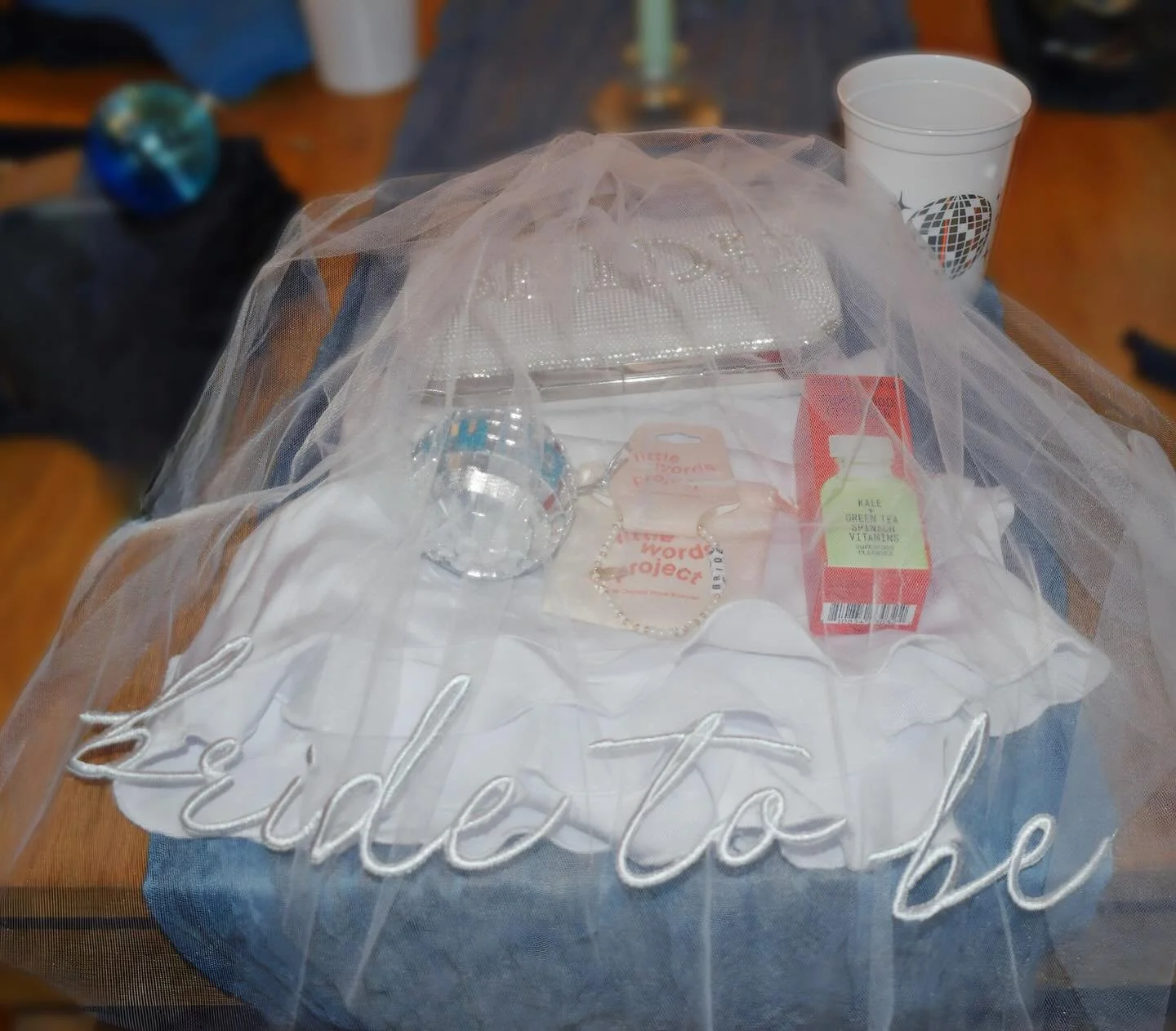 Back from when @julia__vision was in her bridal era 👰🏻&zwj;♀️