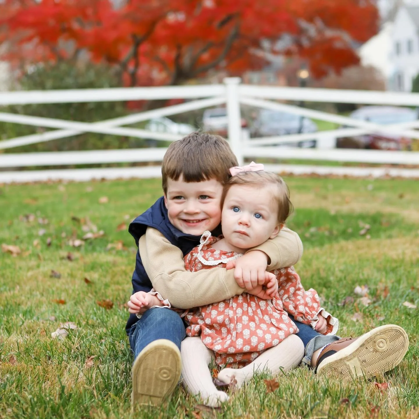 ❤️🧡💛 @ellecarlson10 the cutest ever