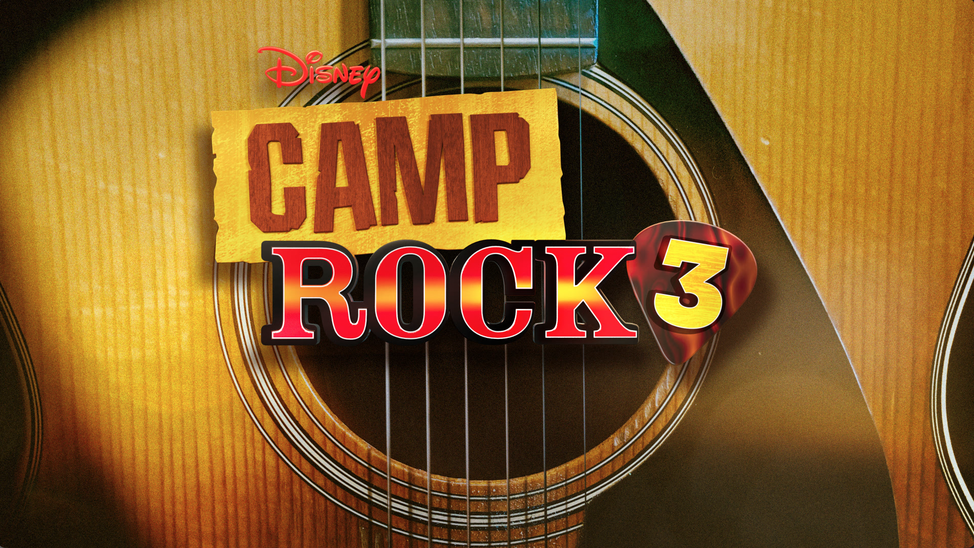 Camp Rock 3