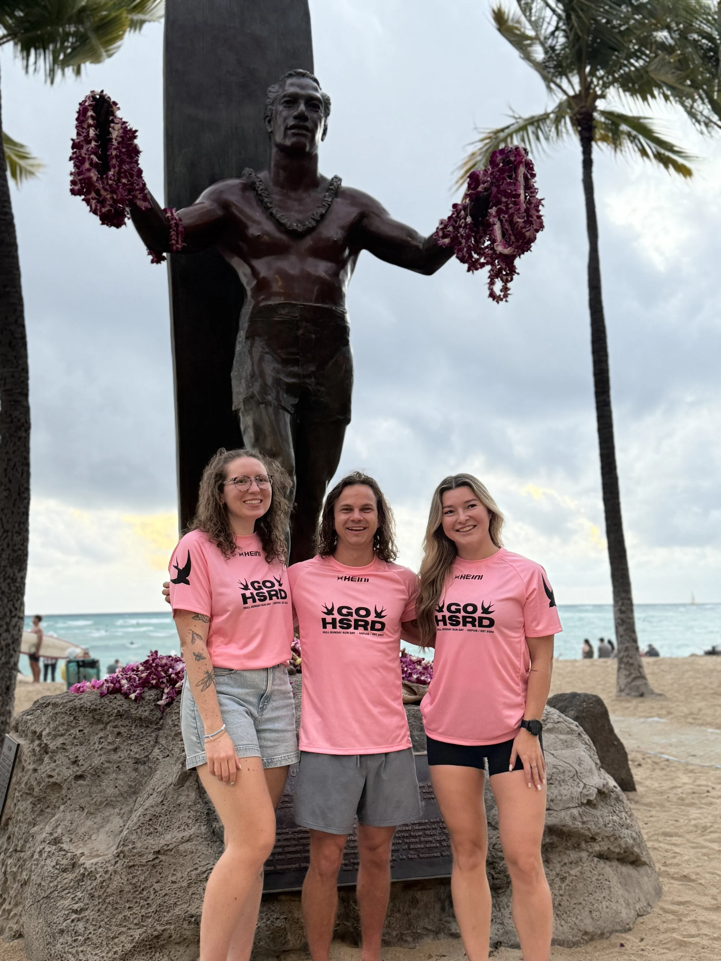 A Thank You to Heini Sports