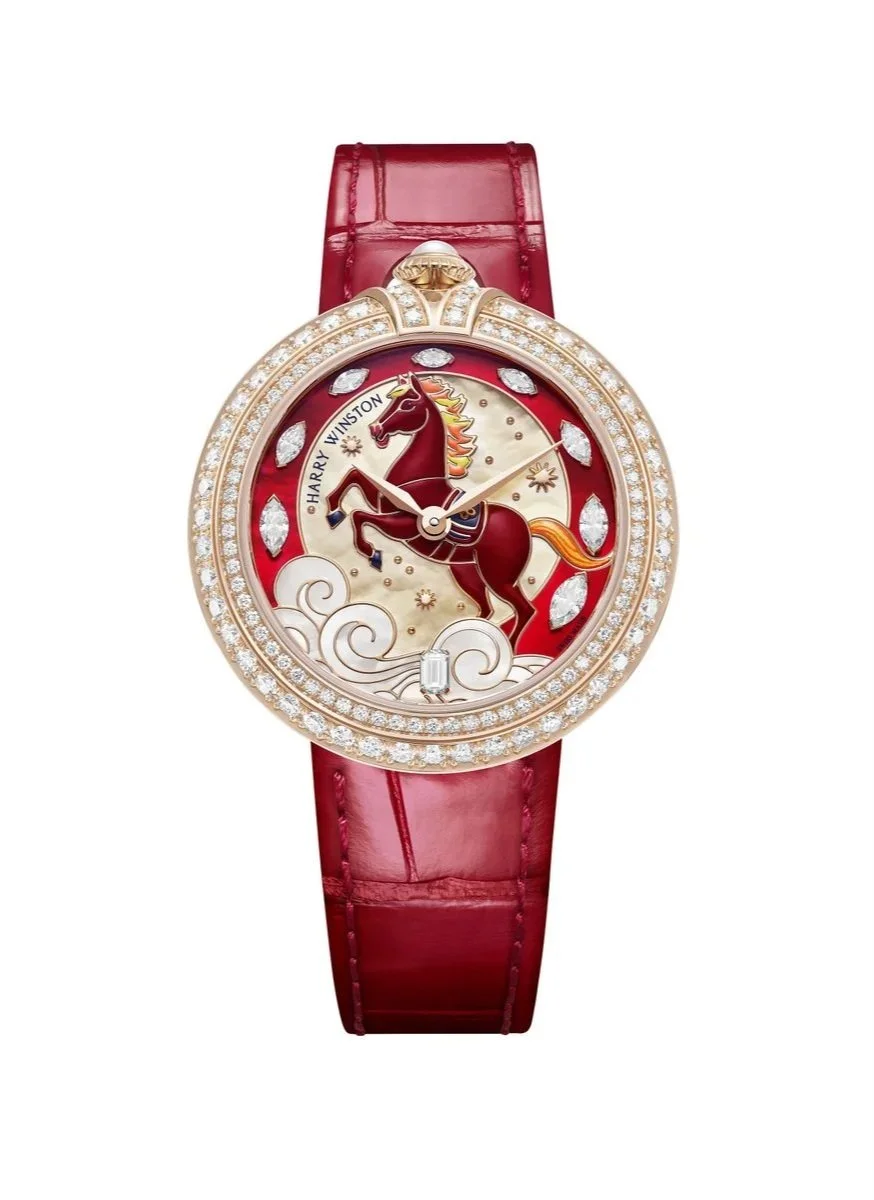 限量马年主题腕表