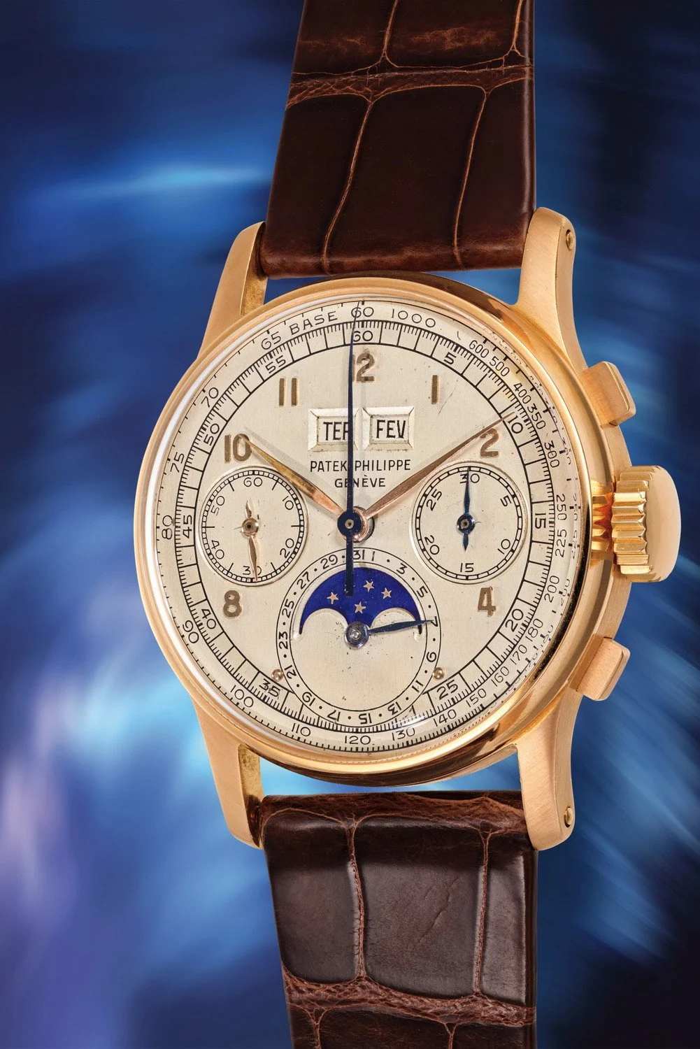 百达翡丽 Ref.1518