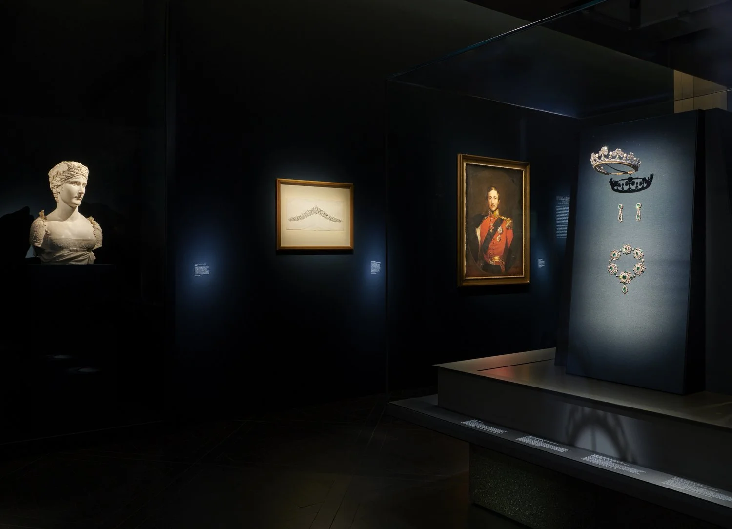 The Al Thani Collection/海军府/Dynastic Jewels /王朝珠宝