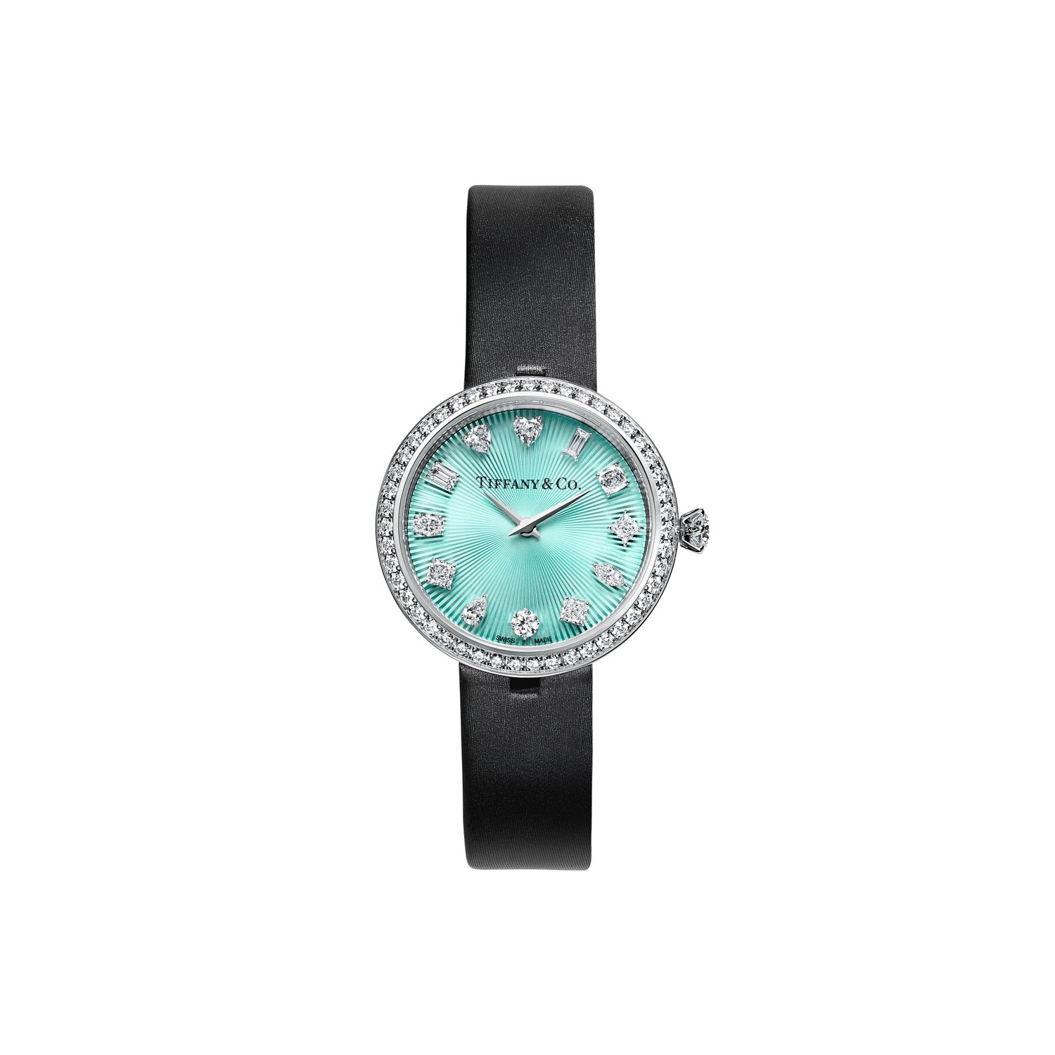 Tiffany+Eternity系列18K白金镶钻28毫米圆形表壳腕表，蒂芙尼蓝表盘.jpg