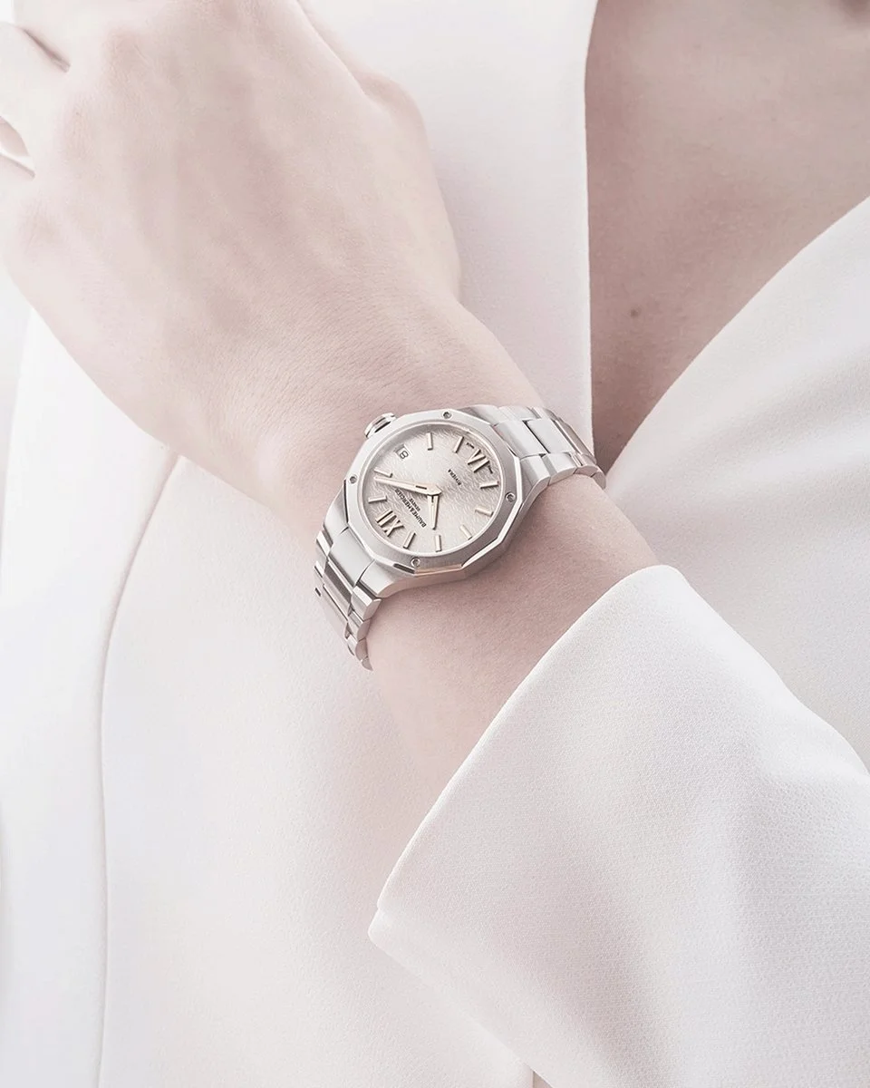 「名」动七夕,把爱戴在手上-2025名士对表,甜蜜七夕之选