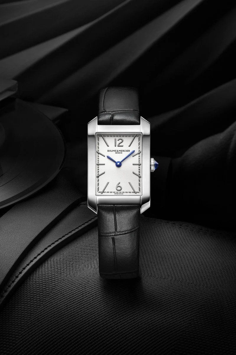 汉伯顿系列石英腕表小型款10795