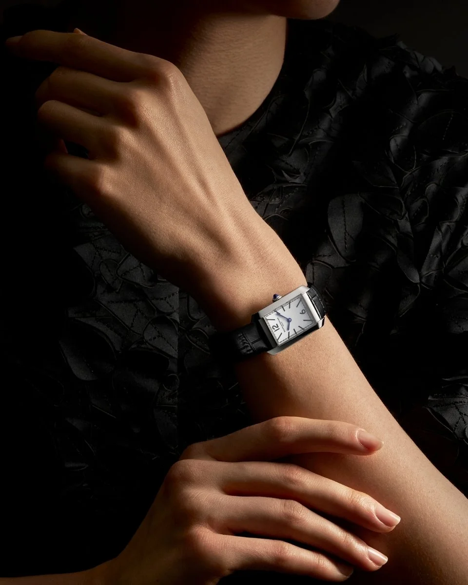 汉伯顿系列石英腕表小型款10795