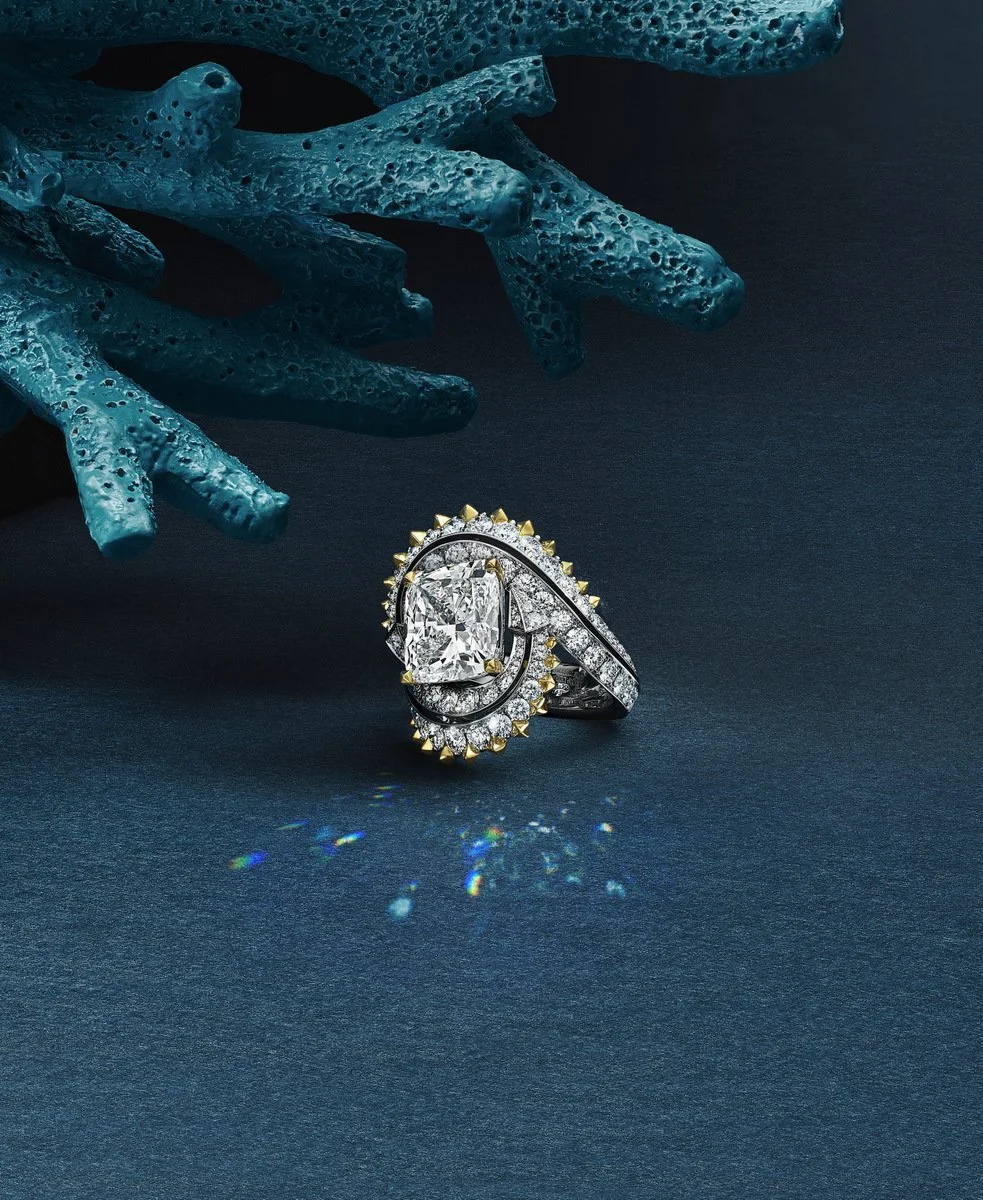 寰海星锚主题戒指