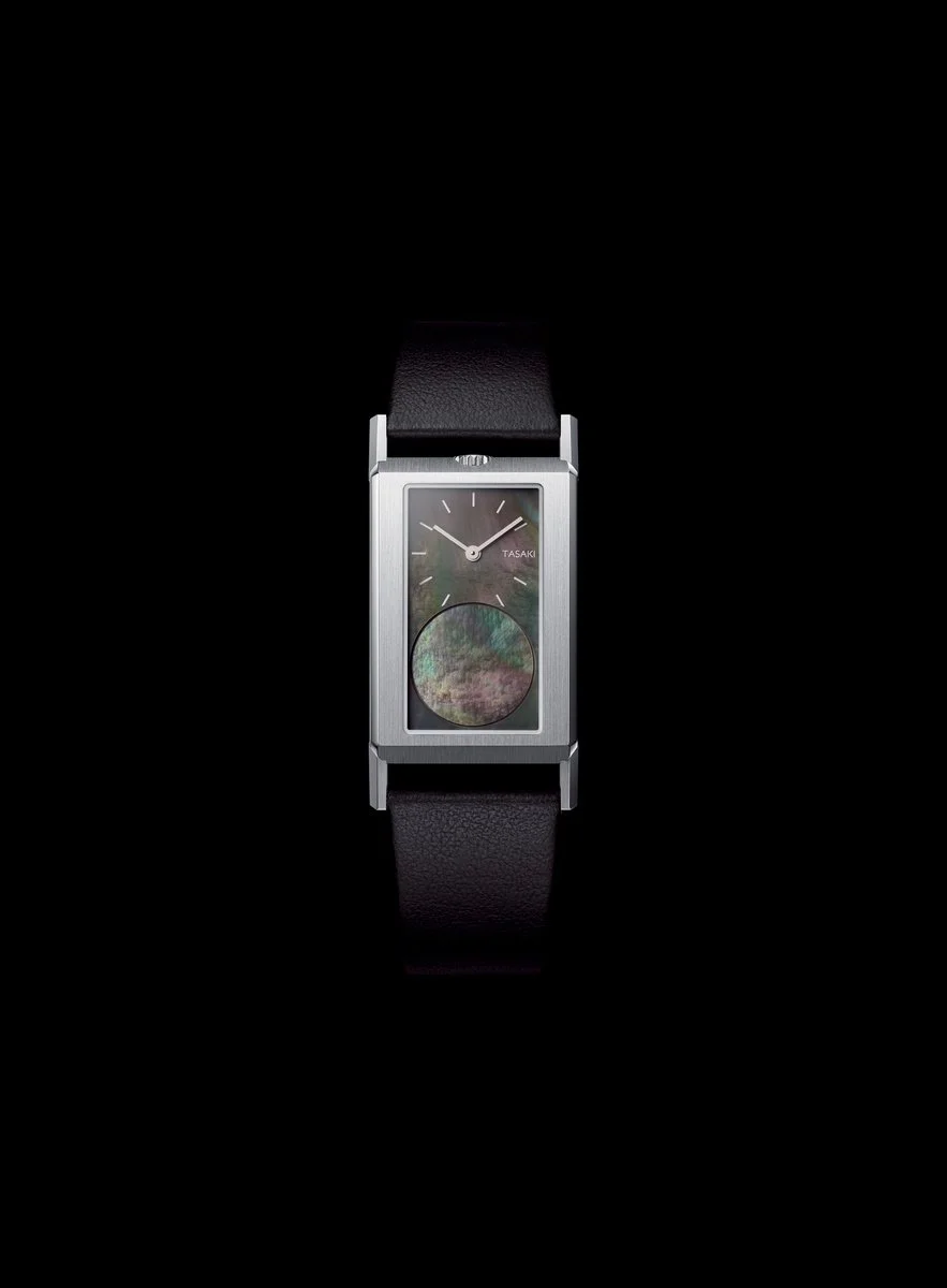 TASAKI Face of TASAKI (Black Mother of Pearl)