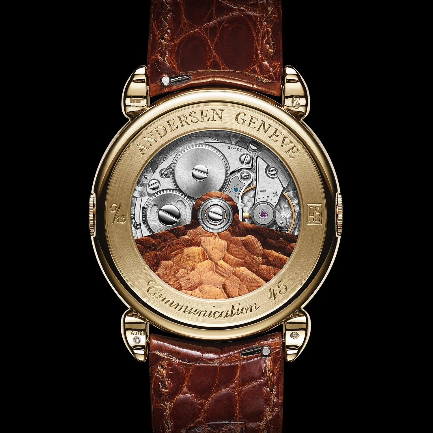 ANDERSEN GENÈVE Communication 45