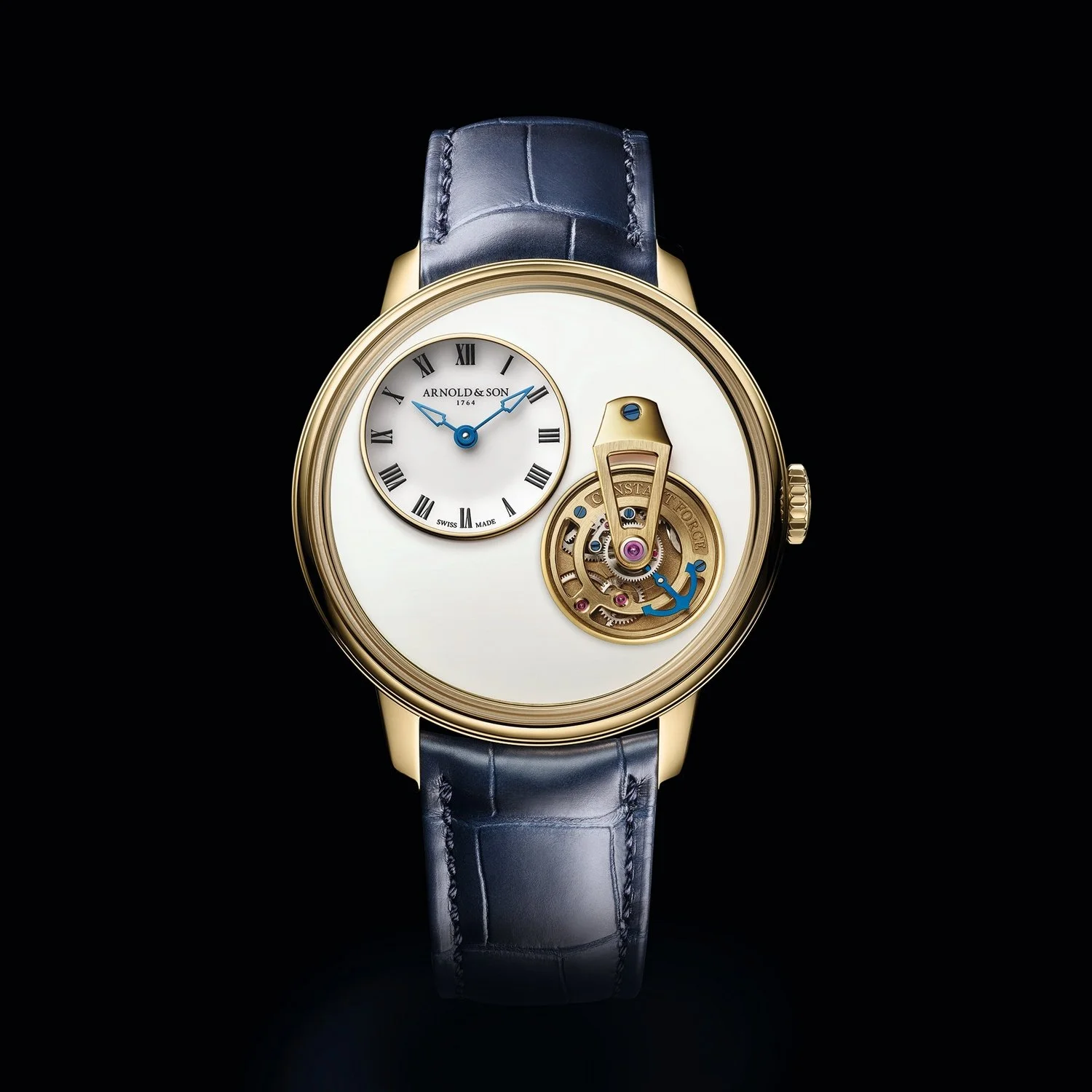 ARNOLD &amp; SON Constant Force Tourbillon 11