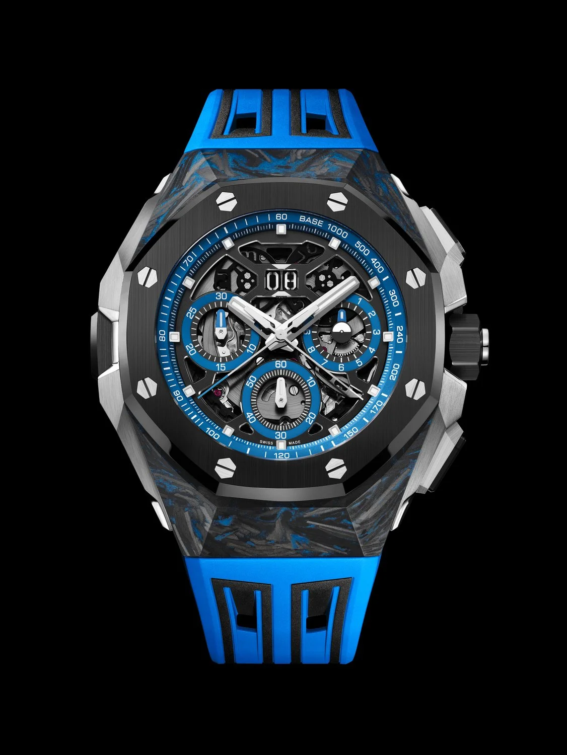 AUDEMARS PIGUET Royal Oak Concept Split-Seconds Chronograph GMT Large Date