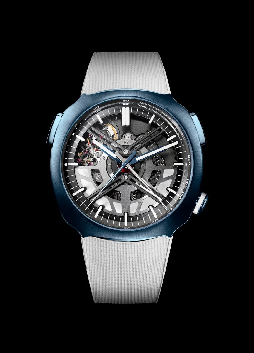 H. MOSER &amp; CIE Streamliner Alpine Drivers Edition