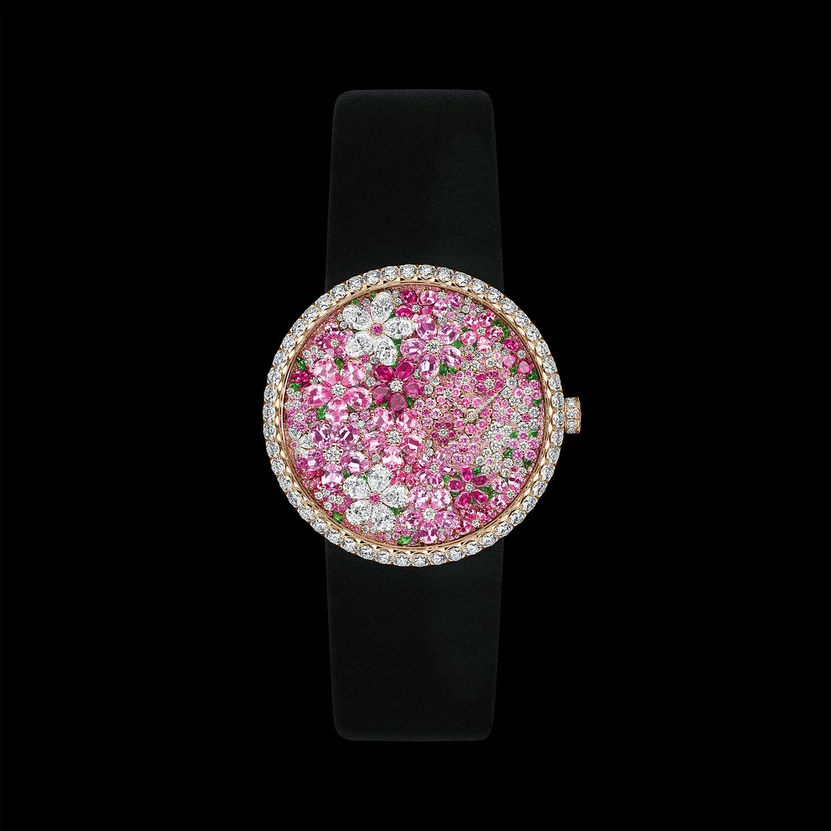 DIOR MONTRES La D de Dior Buisson Couture
