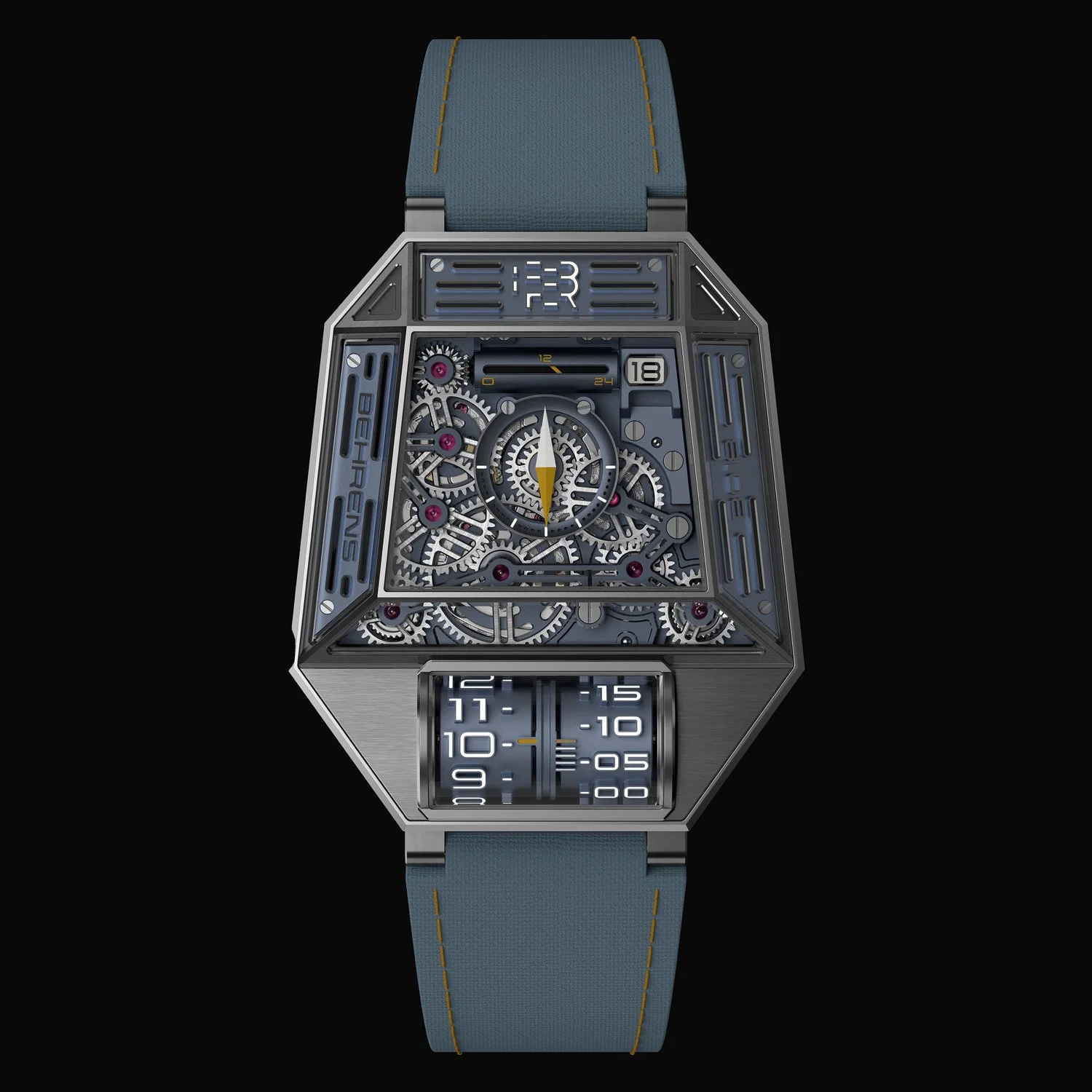  BEHRENS Orion One