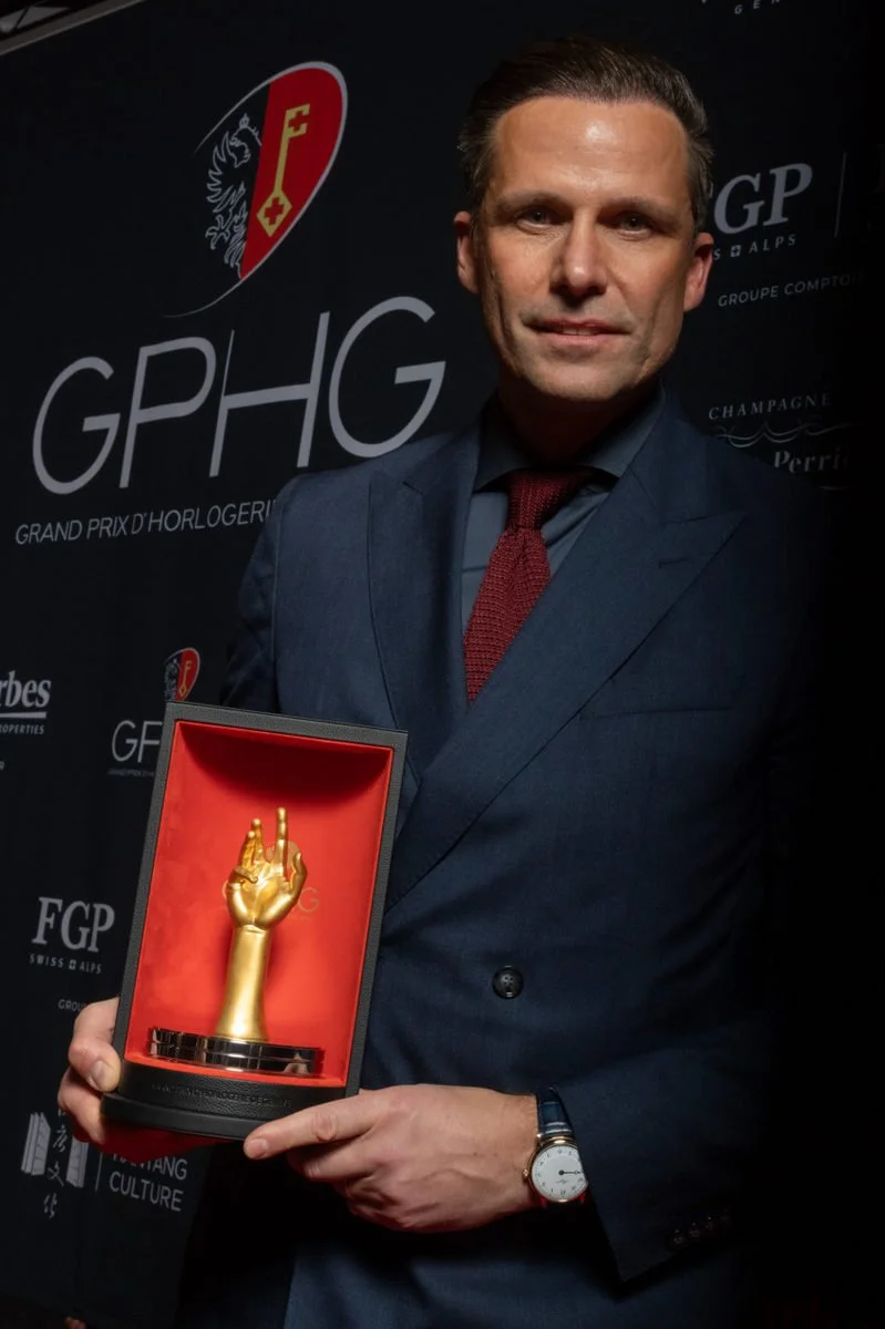 第25届日内瓦钟表大赏（GPHG)“金针奖”落幕 宝玑折桂