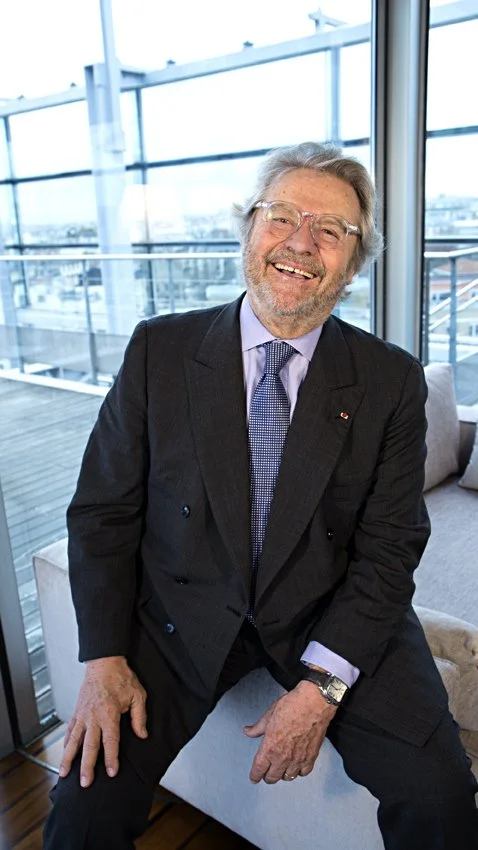 评委会特别奖：Alain Dominique Perrin