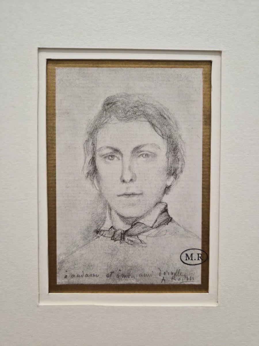 不容错过的展览：“罗丹. 素描与创作过程”