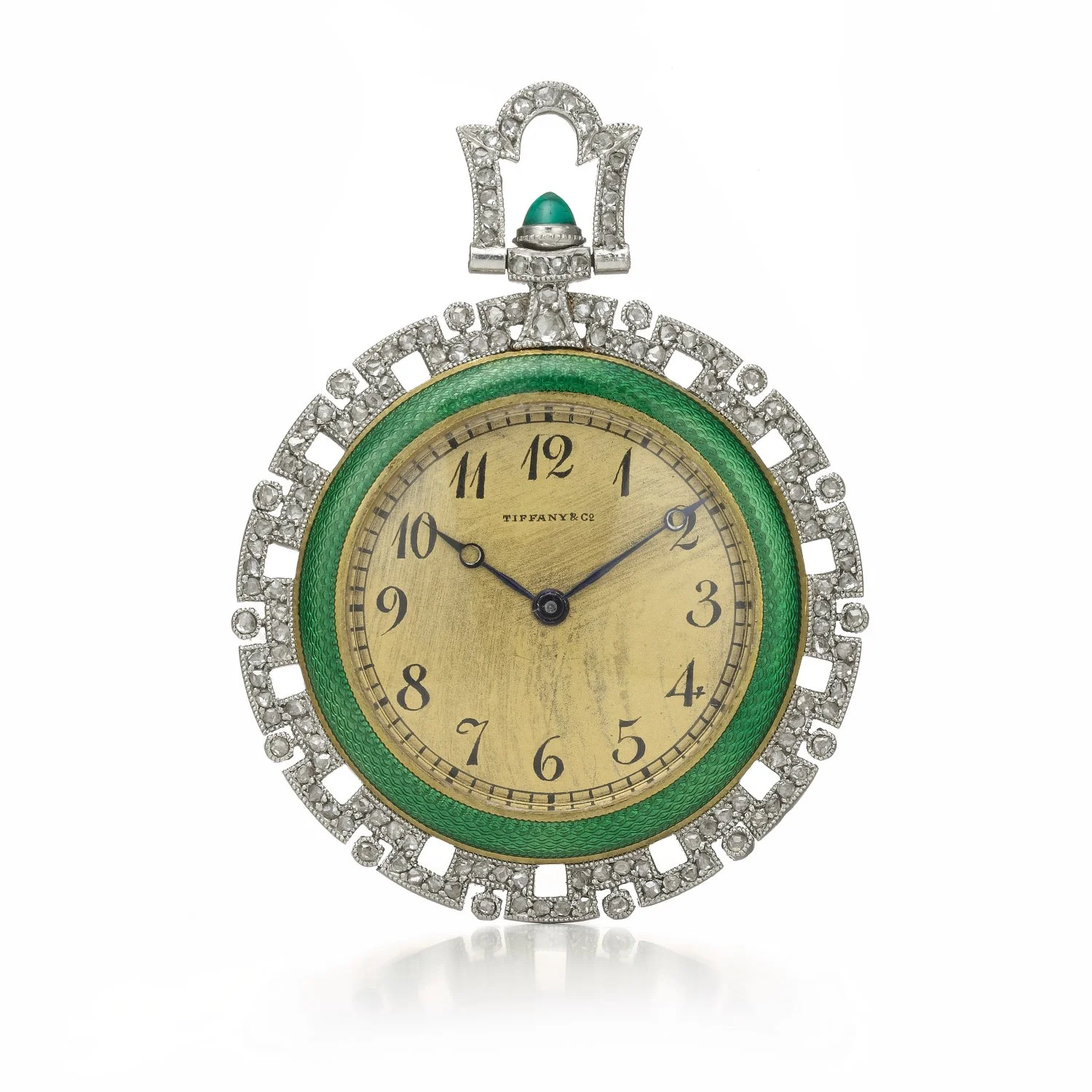 蒂芙尼古董珍藏：时间，被优雅保存的方式