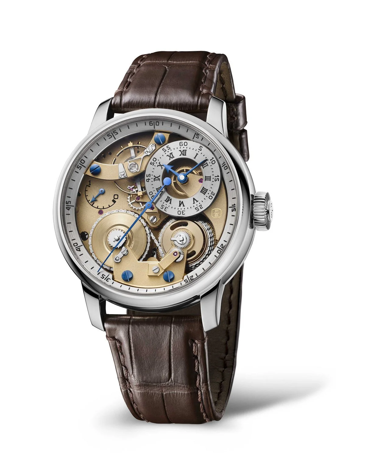 最佳独立制表品牌腕表：FERDINAND BERTHOUD Naissance d’une Montre 3