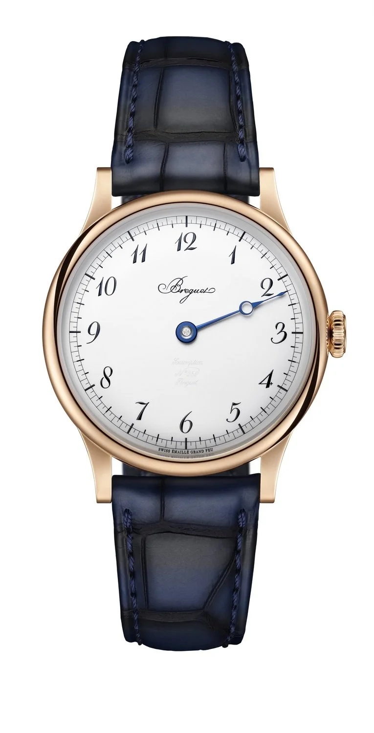 最佳男士腕表：BREGUET 宝玑 Classique Subscription 2025