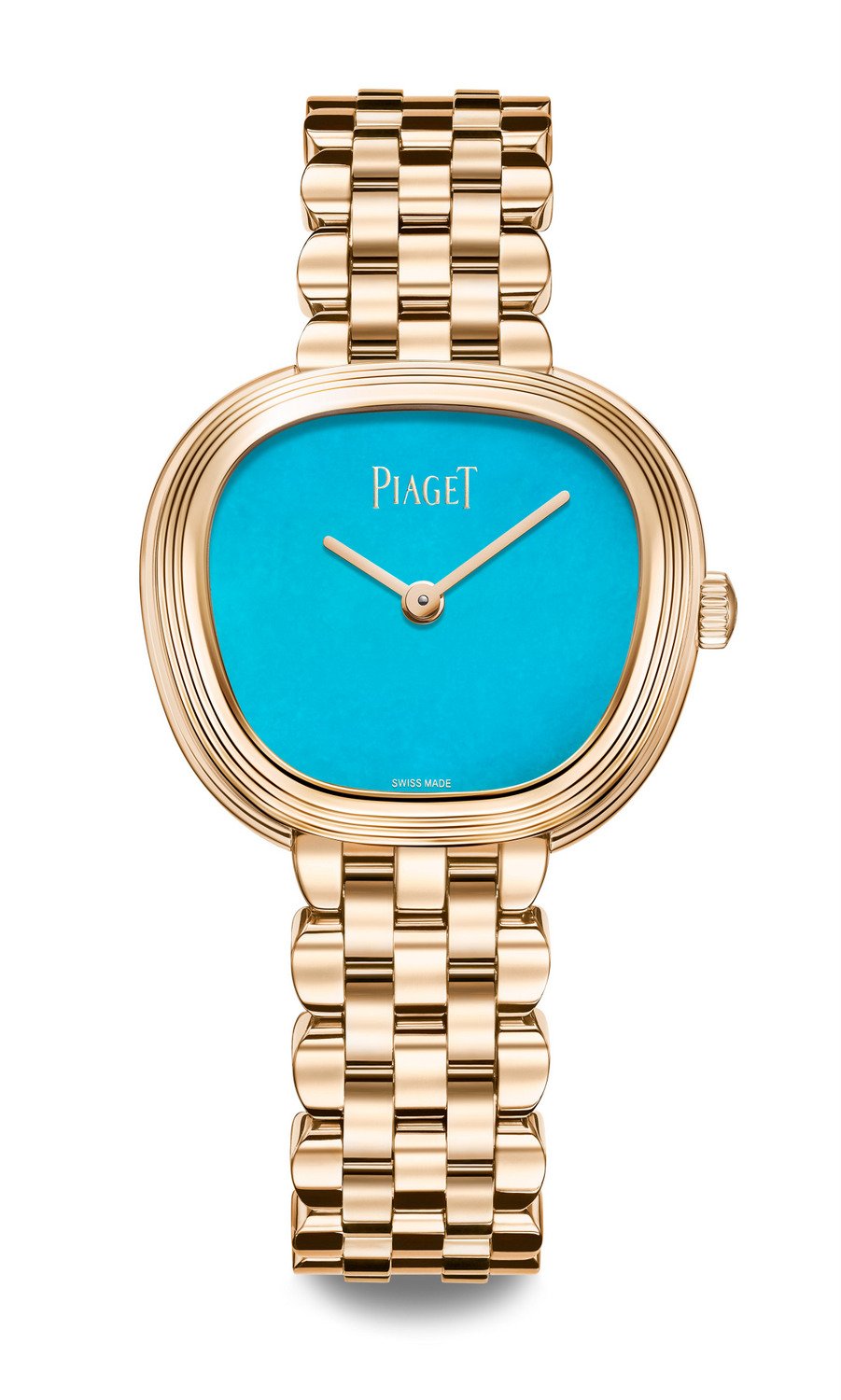 最佳女士腕表：PIAGET 伯爵 Sixtie 系列