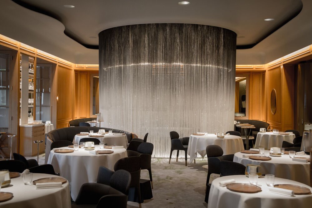 Alain Ducasse 餐厅